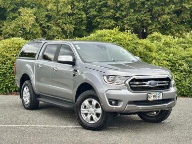 2021 Ford Ranger XLT D/CAB  4X4 3.2 DIESEL