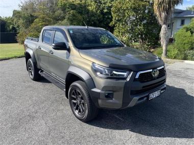 2025 Toyota Hilux Sr5 Cruiser Td Dc 2.