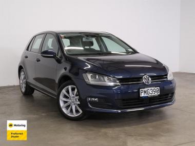 2015 Volkswagen Golf 1.4TSI Highline 'BlueMotion'