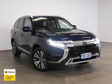 2022 Mitsubishi Outlander LS 'NZ New' 7-Seater