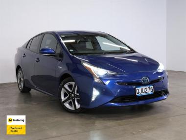 2016 Toyota Prius 1.8lt Hybrid 'A Premium'