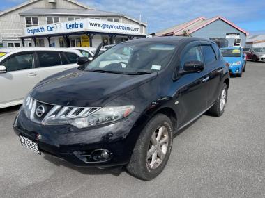 2008 Nissan Murano