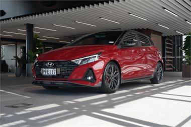 2022 Hyundai i20 N 1.6Pt/6Mt