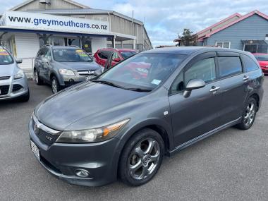 2009 Honda Stream RSZ