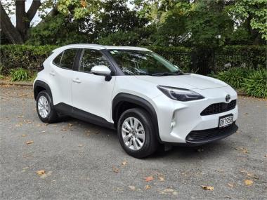 2023 Toyota Yaris Cross Cross GX 1.5P/CVT