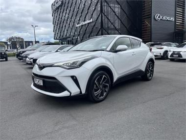 2022 Toyota C-HR Limited 1.2L Turbo Petrol Auto SU