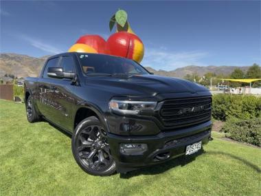 2022 RAM 1500 5.7 Limited Night Edition