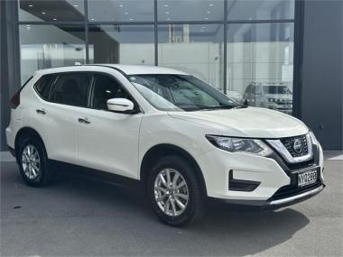 2021 Nissan X-Trail ST 2.5 Petrol 4WD