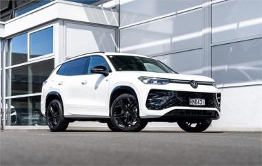 2025 Volkswagen Tayron R-Line AWD Turbo 195kW