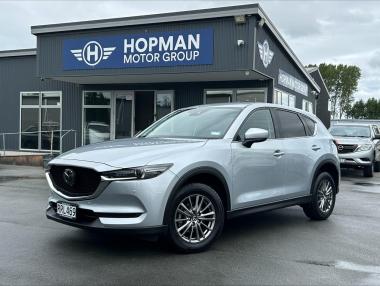 2018 Mazda CX-5 25S L PACKAGE