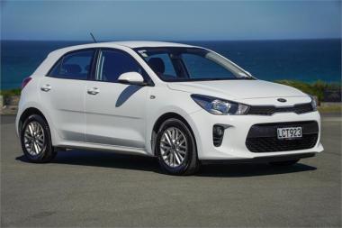2018 Kia Rio Lx 1.4P/4At