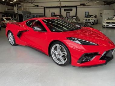 2023 Chevrolet Corvette