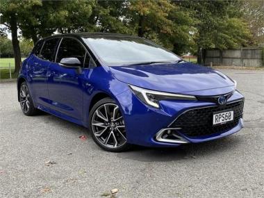 2025 Toyota Corolla ZR 1.8P HEV Hatch