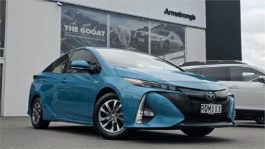 2022 Toyota Prius NZ NEW I Prime PHEV / CVT