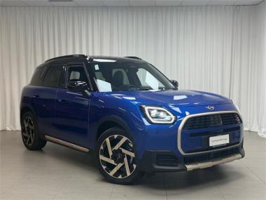 2025 MINI Countryman 22GA S ALL4 Favoured