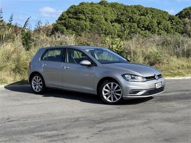 2018 Volkswagen Golf TSI Highline 1.4P DS