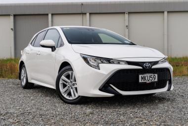 2019 Toyota Corolla GX 2.0P/10CVT