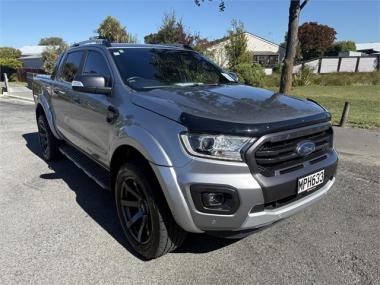 2019 Ford Ranger Wildtrak 3.2D/4WD