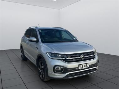 2022 Volkswagen T- Cross R-Line