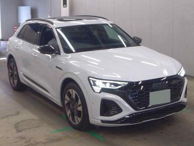 2024 Audi Q8 E-Tron 55 S-Line Quattro