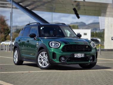 2023 MINI Countryman Cooper Se All4 Phev