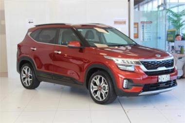 2020 Kia Seltos LTD 2.0L PETROL AUTO