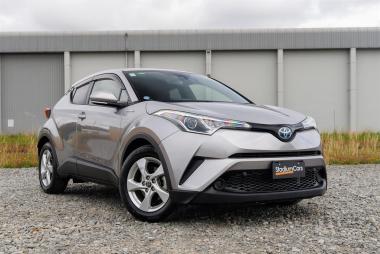 2017 Toyota C-HR (CHR) Hybrid S
