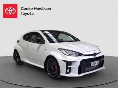 2020 Toyota Yaris GR  1600cc Turbo
