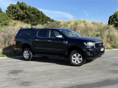 2021 Ford Ranger XLT Double Cab 4WD