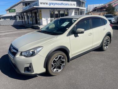 2016 Subaru Xv