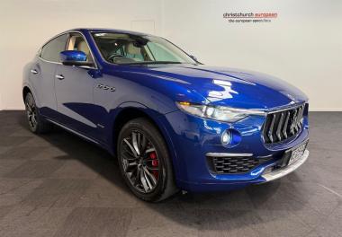 2020 Maserati Levante 3.0d Diesel S GranLusso