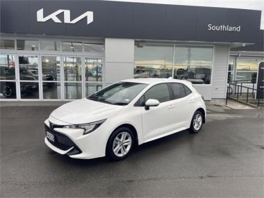 2021 Toyota Corolla GX 2.0P/10CVT