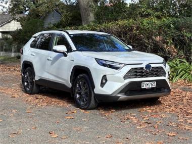 2024 Toyota RAV4 GXL 2.5P HV ECVT AWD (AHAM-SI6)