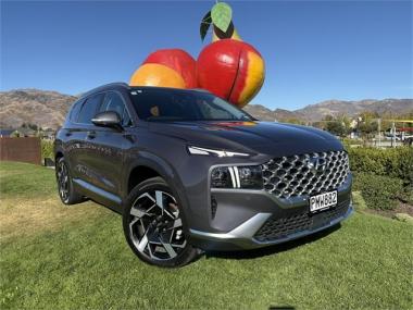 2022 Hyundai Santa Fe 2.2 Diesel Limited
