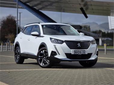 2021 Peugeot 2008 Allure 1.2Pt/6At