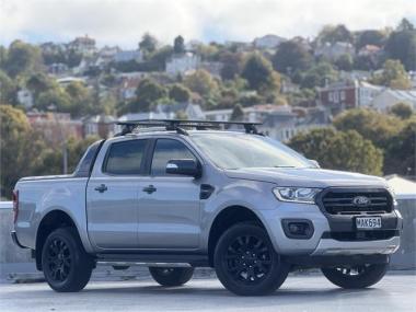 2019 Ford Ranger Wildtrak 2.0D/4Wd
