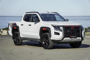 2026 Nissan Navara P4x 2.4D/4Wd/6At