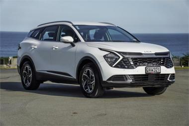 2023 Kia Sportage Urban Lx 2.0P