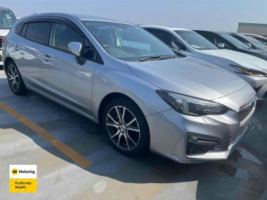 2018 Subaru Impreza Sport 2.0I-L 'Eyesight'