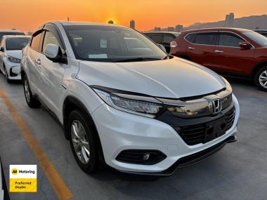 2018 Honda Vezel Hybrid X 4WD 'Honda Sensing' Face