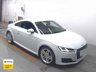 2017 Audi TT 2.0TFSI Quattro