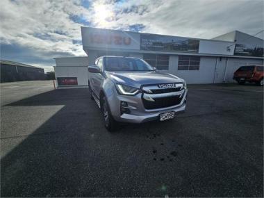 2022 Isuzu D-Max LS DOUBLE CAB 4WD 3.
