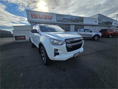 2022 Isuzu D-Max LX DOUBLE CAB 4WD 3.