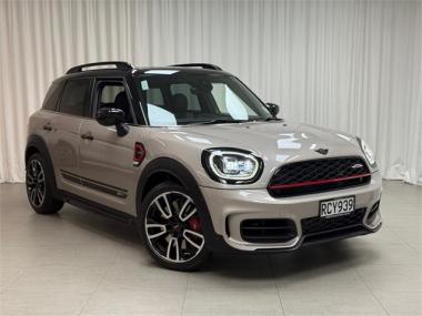 2022 MINI Countryman JCW ALL4 Classic