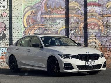2021 BMW 3 Series 330i