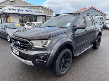 2020 Ford Ranger WILDTRAK 2.0D/4WD