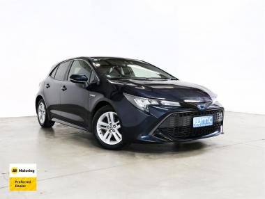 2018 Toyota Corolla Sport Hybrid 'G'