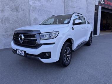 2026 GreatWall Cannon 2.4 L 4X4 Auto