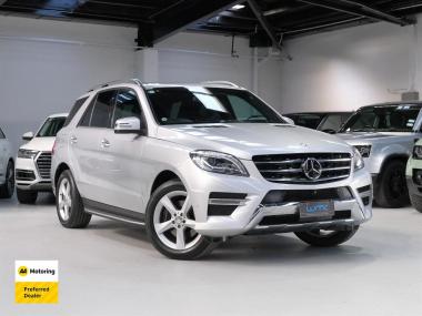 2015 MercedesBenz ML 350 3.0lt T/Diesel Bluetec 'A
