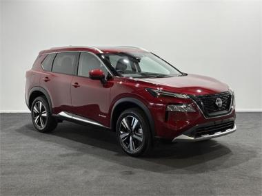 2026 Nissan X-Trail 1.5T TI-L-E